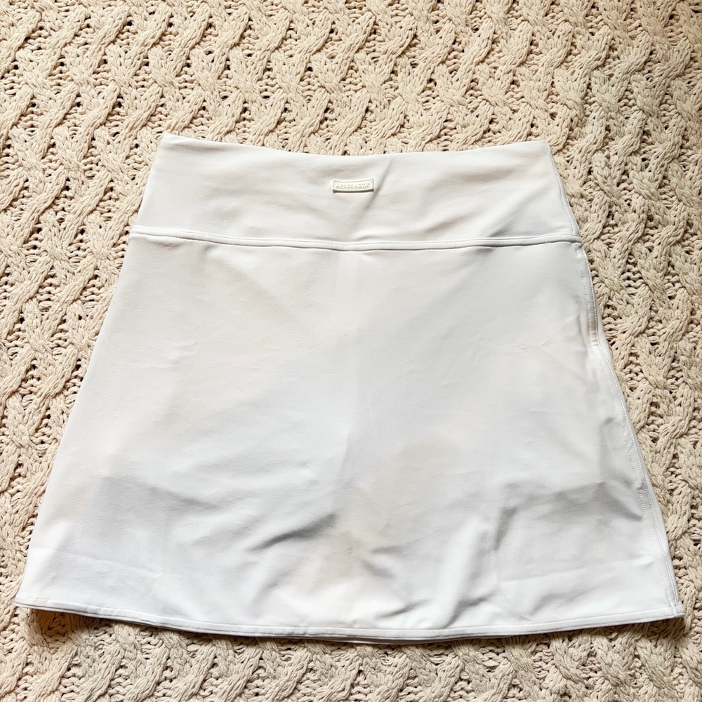 NWT - Apres Actif ‘A’ Game Skort - Women’s Golf Skirt / Tennis Skirt - Small - Picture 8 of 12
